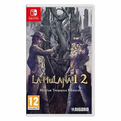 La-Mulana 1 & 2 (Hidden Treasures Edition) na pgs.sk