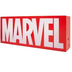 Lampa Logo Light (Marvel) na pgs.sk