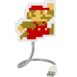 Lampa Super Mario Bros USB (Super Mario) na pgs.sk