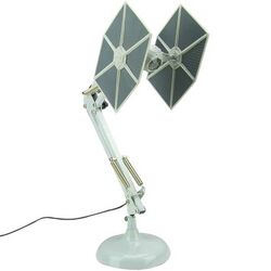 Lampa Tie Fighter Posable (Star Wars) na pgs.sk