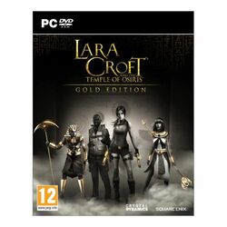 Lara Croft and the Temple of Osiris (Gold Edition) na pgs.sk