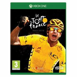 Le Tour de France: Season 2018 [XBOX ONE] - BAZÁR (použitý tovar) na pgs.sk