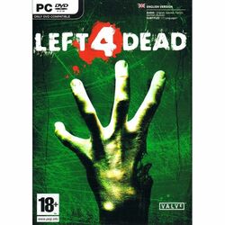 Left 4 Dead CZ na pgs.sk