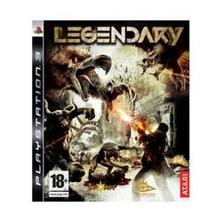 Legendary [PS3] - BAZÁR (použitý tovar) na pgs.sk