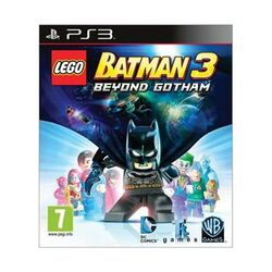 LEGO Batman 3: Beyond Gotham [PS3] - BAZÁR (použitý tovar) na pgs.sk