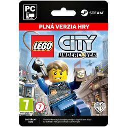 LEGO City Undercover [Steam] na pgs.sk