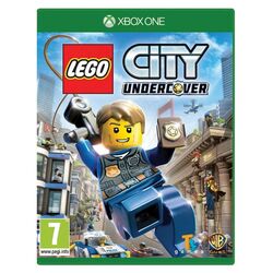 LEGO City Undercover [XBOX ONE] - BAZÁR (použitý tovar) na pgs.sk