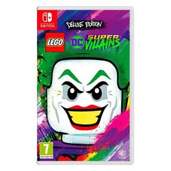 LEGO DC Super-Villains (Deluxe Edition) na pgs.sk