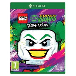 LEGO DC Super-Villains (Deluxe Edition) na pgs.sk