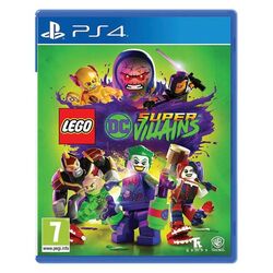 LEGO DC Super-Villains na pgs.sk