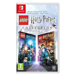 LEGO Harry Potter Collection (Remastered for Nintendo Switch) na pgs.sk