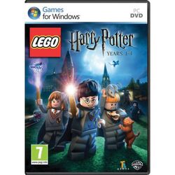 LEGO Harry Potter: Years 1-4 na pgs.sk