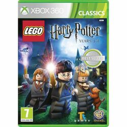 LEGO Harry Potter: Years 1-4 na pgs.sk