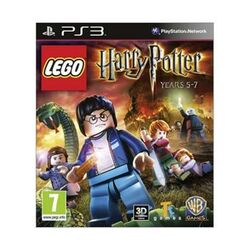 LEGO Harry Potter: Years 5-7 [PS3] - BAZÁR (použitý tovar) na pgs.sk