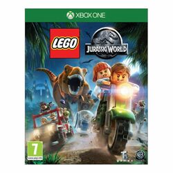 LEGO Jurassic World [XBOX ONE] - BAZÁR (použitý tovar) na pgs.sk