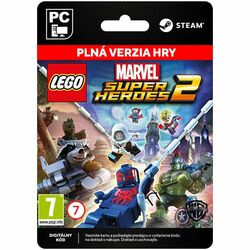 LEGO Marvel Super Heroes 2 [Steam] na pgs.sk
