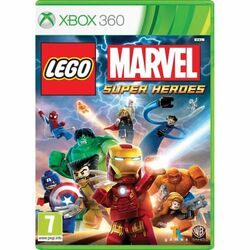 LEGO Marvel Super Heroes na pgs.sk