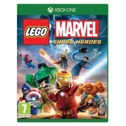 LEGO Marvel Super Heroes na pgs.sk