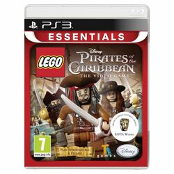 LEGO Pirates of the Caribbean: The Video Game na pgs.sk