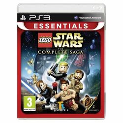 LEGO Star Wars: The Complete Saga na pgs.sk