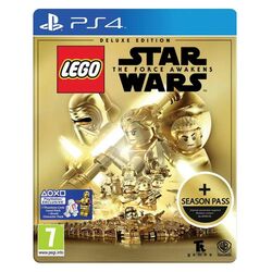 LEGO Star Wars: The Force Awakens (Deluxe Edition) na pgs.sk