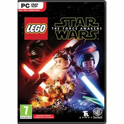 LEGO Star Wars: The Force Awakens na pgs.sk