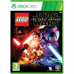 LEGO Star Wars: The Force Awakens [XBOX 360] - BAZÁR (použitý tovar) na pgs.sk