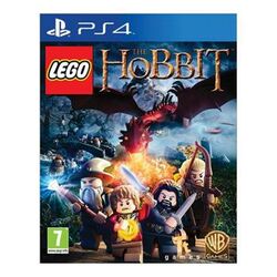 LEGO The Hobbit [PS4] - BAZÁR (použitý tovar) na pgs.sk