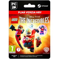 LEGO The Incredibles [Steam] na pgs.sk