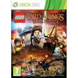 LEGO The Lord of the Rings [XBOX 360] - BAZÁR (použitý tovar) na pgs.sk