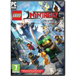 The LEGO Ninjago Movie Videogame na pgs.sk