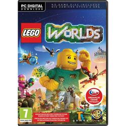 LEGO Worlds CZ na pgs.sk