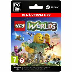 LEGO Worlds [Steam] na pgs.sk