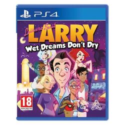 Leisure Suit Larry: Wet Dreams Don’t Dry na pgs.sk