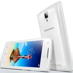 Lenovo A1000, Dual SIM, Pearl White - nový tovar, neotvorené balenie na pgs.sk