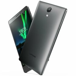 Lenovo Phab 2, Dual SIM, sivá, Trieda A - použité, záruka 12 mesiacov na pgs.sk