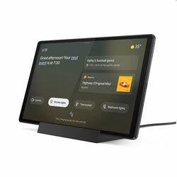 Lenovo Tab M10 Plus, 4/128GB, iron grey + nabíjacia stanica (ZA5W0188CZ) na pgs.sk