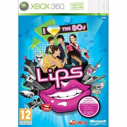 Lips: I Love the 80’s na pgs.sk
