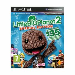 Little Big Planet 2 (Special Edition) na pgs.sk