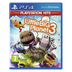 Little BIG Planet 3 na pgs.sk