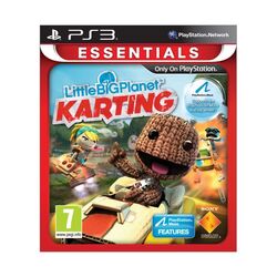 Little BIG Planet: Karting na pgs.sk