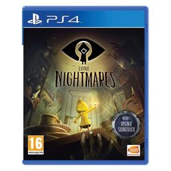 Little Nightmares [PS4] - BAZÁR (použitý tovar) na pgs.sk