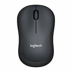 Logitech bezdrôtová myš M220 Silent, čierna na pgs.sk