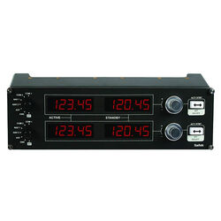 Logitech G Saitek Pro Flight Radio Panel na pgs.sk