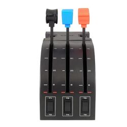 Logitech G Saitek PRO Flight Throttle Quadrant na pgs.sk