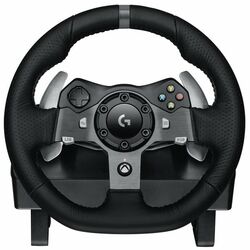 Logitech G920 Driving Force Racing Wheel - OPENBOX (Rozbalený tovar s plnou zárukou) na pgs.sk