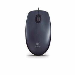 Logitech Optical USB Mouse M100, black na pgs.sk