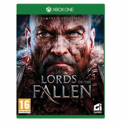 Lords of the Fallen [XBOX ONE] - BAZÁR (použitý tovar) na pgs.sk