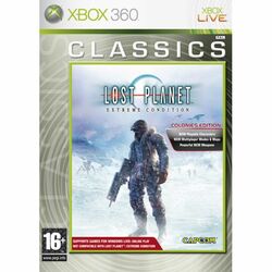 Lost Planet: Extreme Condition (Colonies Edition) na pgs.sk