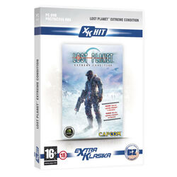 Lost Planet: Extreme Condition CZ na pgs.sk